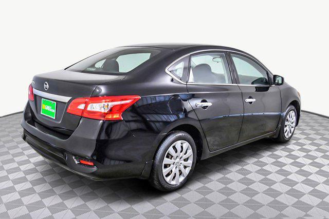 used 2018 Nissan Sentra car, priced at $9,998