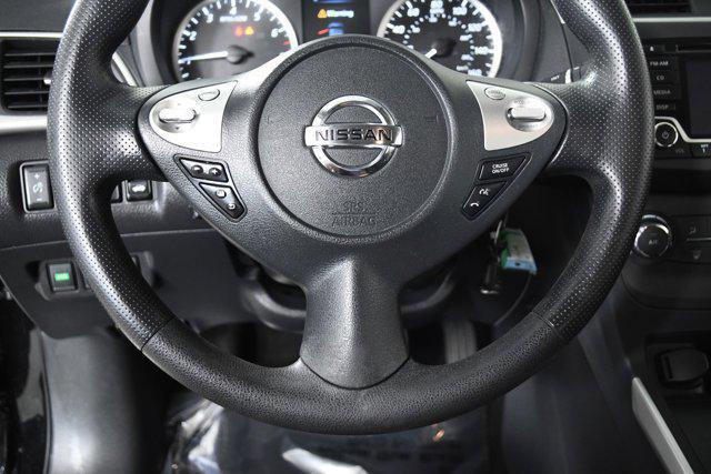 used 2018 Nissan Sentra car, priced at $9,998