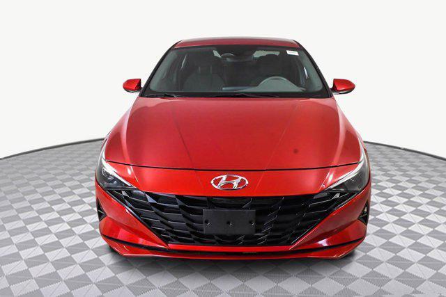 used 2022 Hyundai Elantra car, priced at $16,998