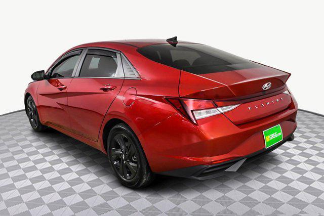 used 2022 Hyundai Elantra car, priced at $16,998