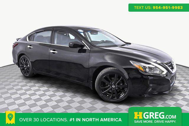 used 2017 Nissan Altima car, priced at $11,497