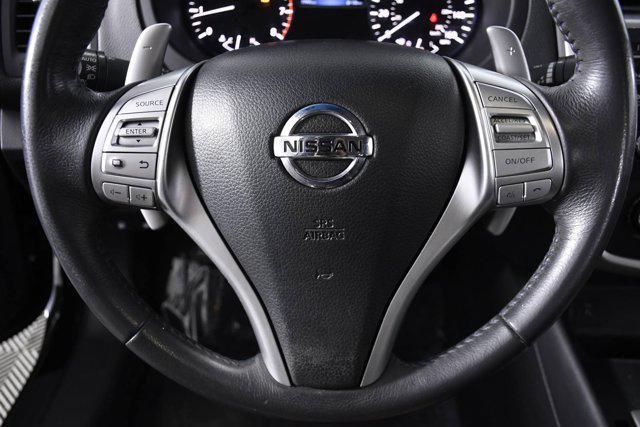 used 2017 Nissan Altima car, priced at $11,497