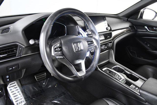 used 2021 Honda Accord car, priced at $21,998