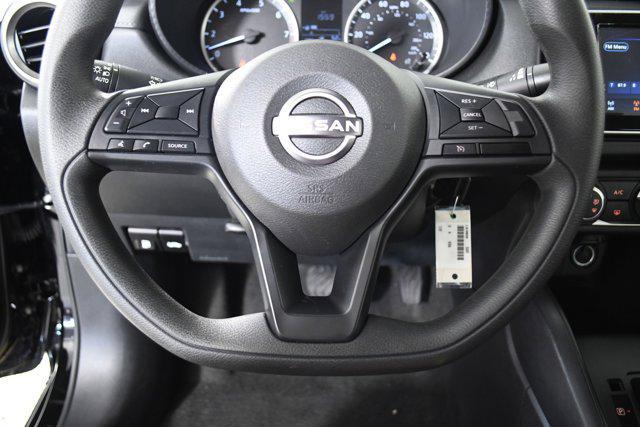 used 2024 Nissan Versa car, priced at $15,998