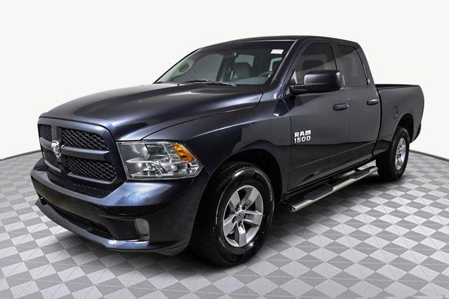 used 2018 Ram 1500 car, priced at $19,998