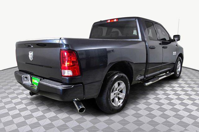 used 2018 Ram 1500 car, priced at $19,998