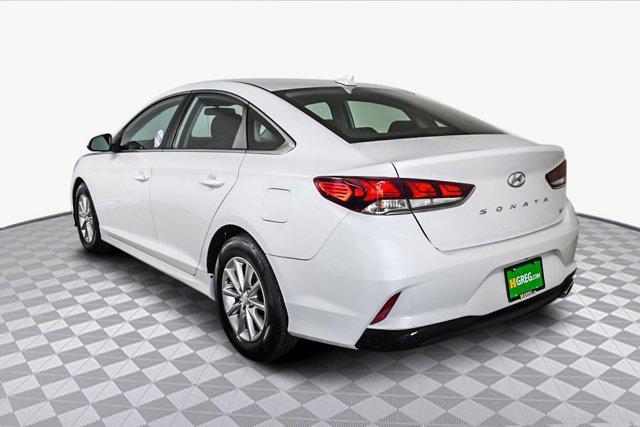 used 2018 Hyundai Sonata car, priced at $13,898