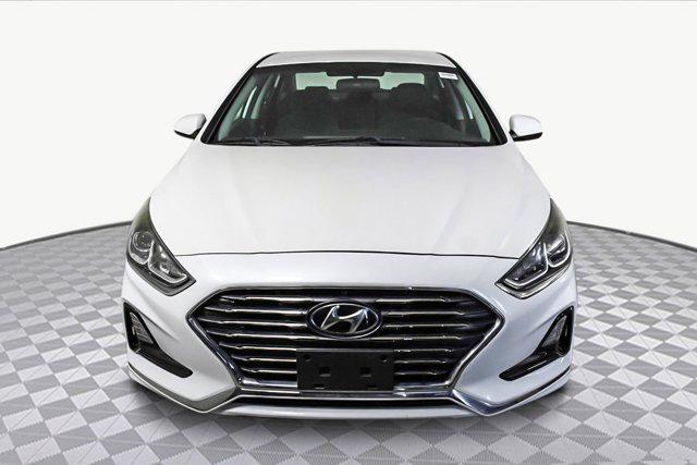 used 2018 Hyundai Sonata car, priced at $13,898