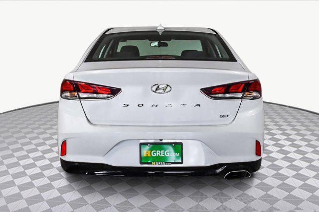 used 2018 Hyundai Sonata car, priced at $13,898