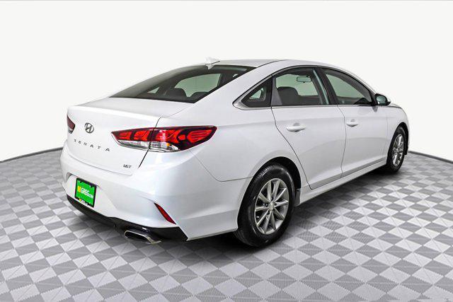 used 2018 Hyundai Sonata car, priced at $13,898