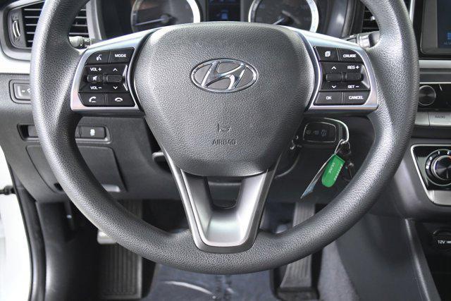 used 2018 Hyundai Sonata car, priced at $13,898