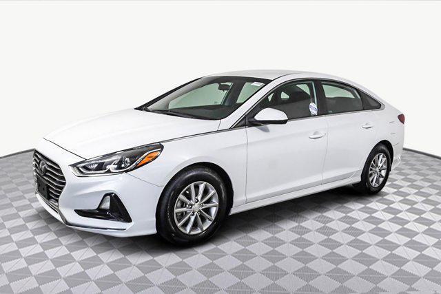 used 2018 Hyundai Sonata car, priced at $13,898