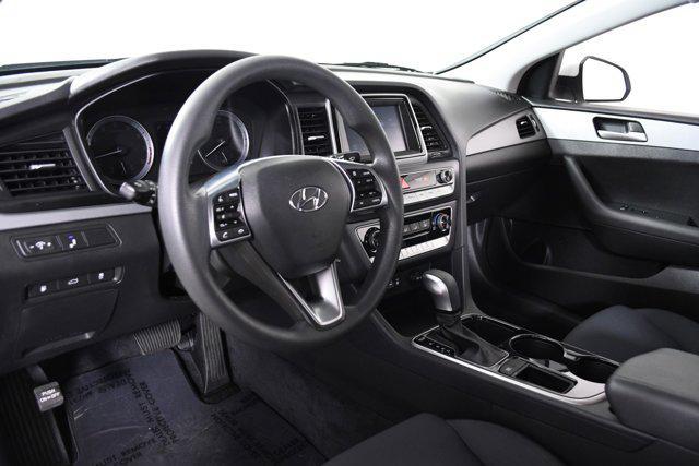 used 2018 Hyundai Sonata car, priced at $13,898