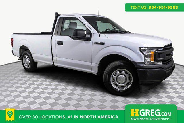 used 2019 Ford F-150 car, priced at $16,998