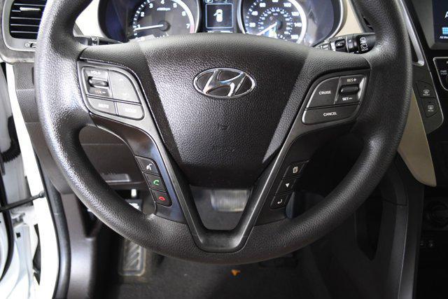 used 2018 Hyundai Santa Fe Sport car, priced at $13,998