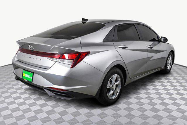 used 2022 Hyundai Elantra car, priced at $16,998