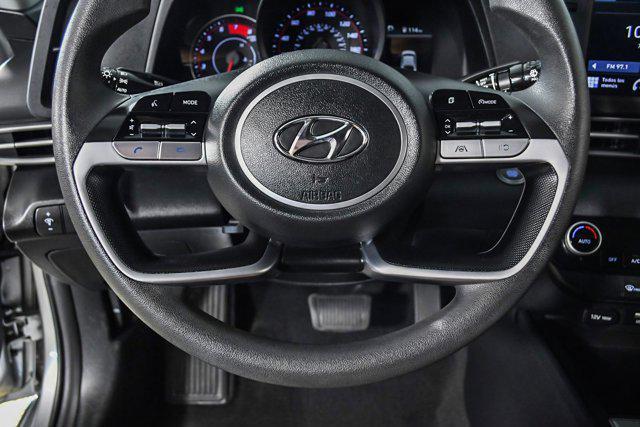 used 2022 Hyundai Elantra car, priced at $16,998