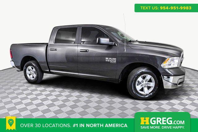 used 2021 Ram 1500 Classic car, priced at $20,498