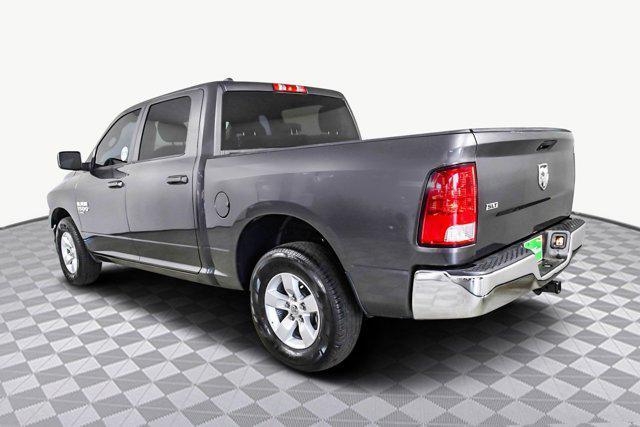 used 2021 Ram 1500 Classic car, priced at $20,498