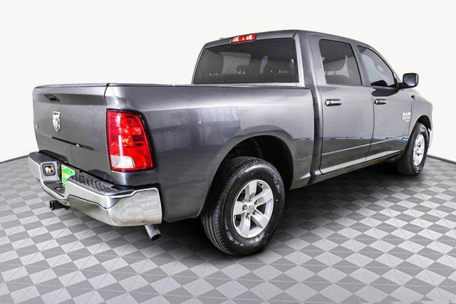 used 2021 Ram 1500 Classic car, priced at $20,498