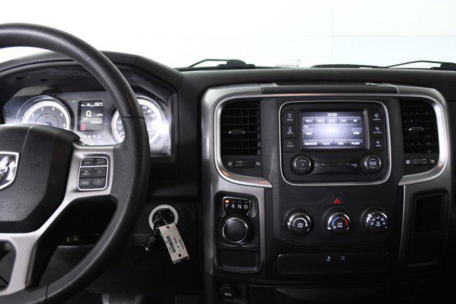 used 2021 Ram 1500 Classic car, priced at $20,498