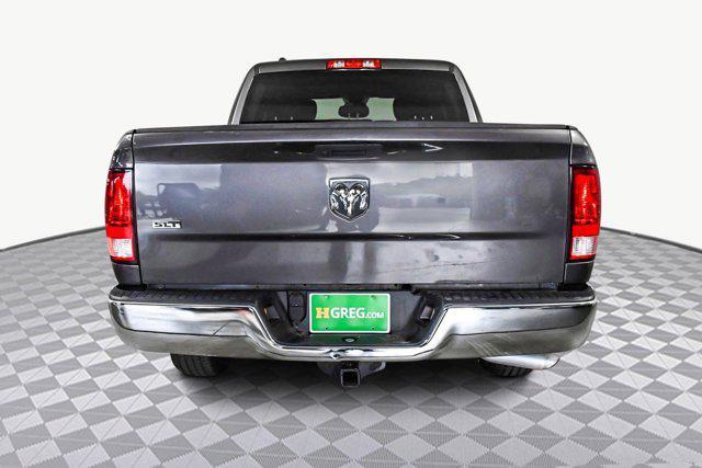 used 2021 Ram 1500 Classic car, priced at $20,498