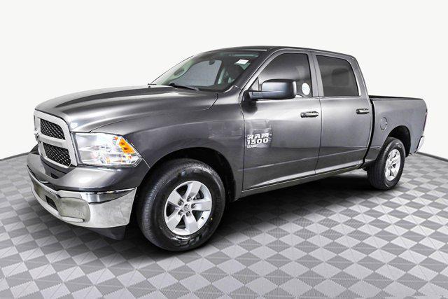 used 2021 Ram 1500 Classic car, priced at $20,498