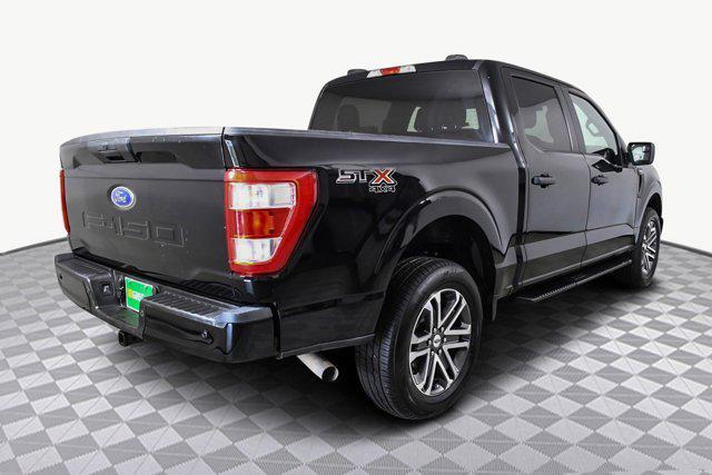 used 2022 Ford F-150 car, priced at $29,998