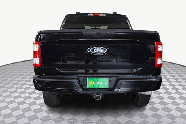 used 2022 Ford F-150 car, priced at $29,998