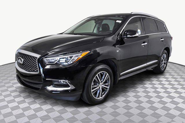 used 2018 INFINITI QX60 car, priced at $18,998