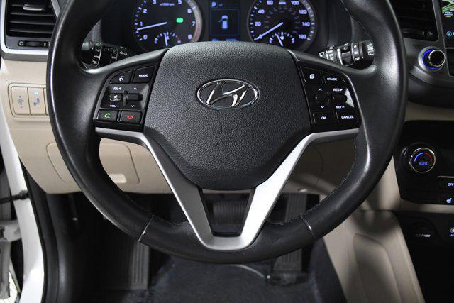 used 2018 Hyundai Tucson car, priced at $14,998