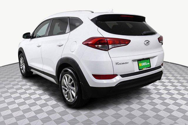 used 2018 Hyundai Tucson car, priced at $14,998