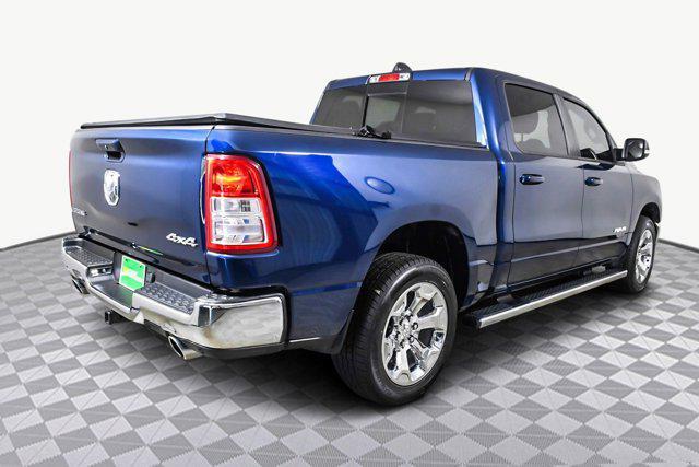 used 2021 Ram 1500 car, priced at $30,998