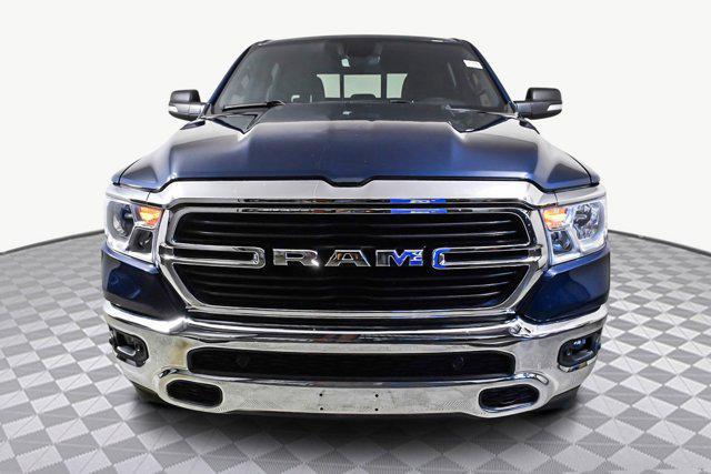 used 2021 Ram 1500 car, priced at $30,998