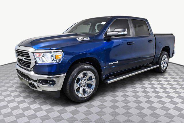 used 2021 Ram 1500 car, priced at $30,998