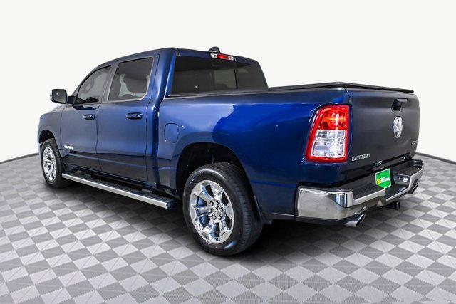 used 2021 Ram 1500 car, priced at $30,998