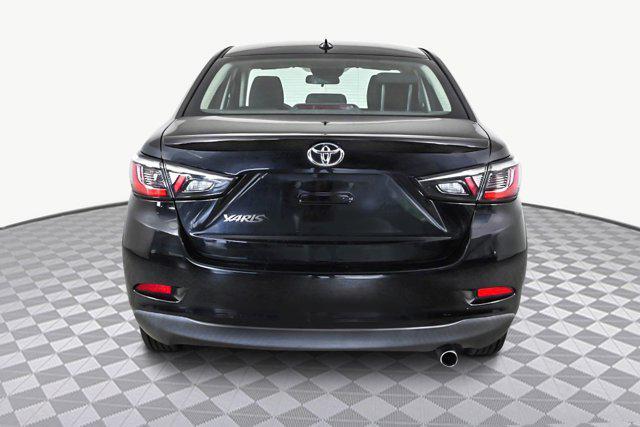 used 2019 Toyota Yaris Sedan car, priced at $13,998