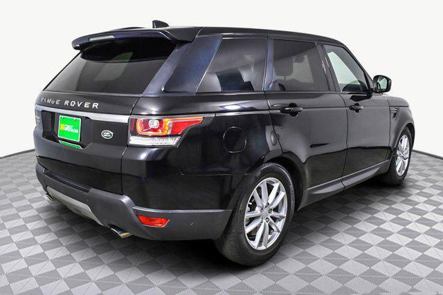 used 2017 Land Rover Range Rover Sport car, priced at $19,998