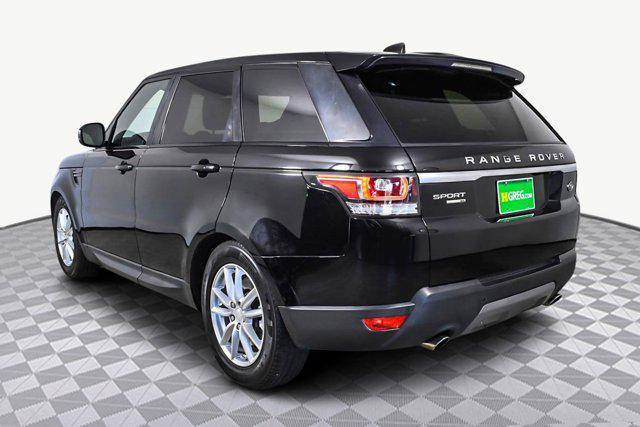 used 2017 Land Rover Range Rover Sport car, priced at $19,998