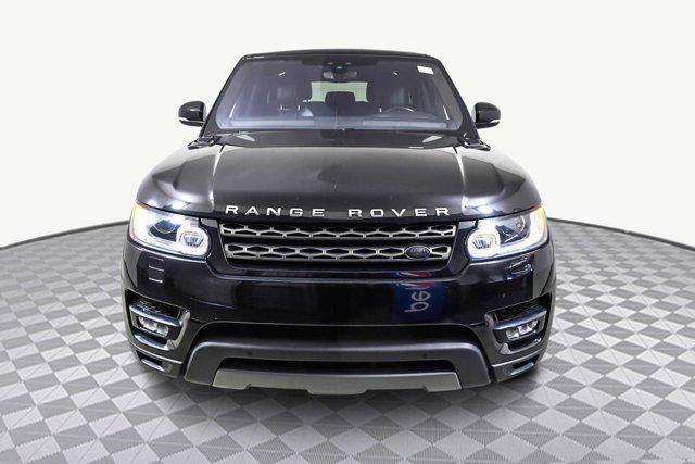 used 2017 Land Rover Range Rover Sport car, priced at $19,998