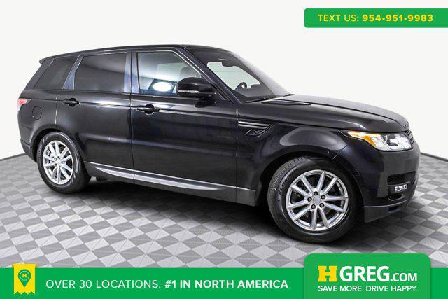 used 2017 Land Rover Range Rover Sport car, priced at $19,998