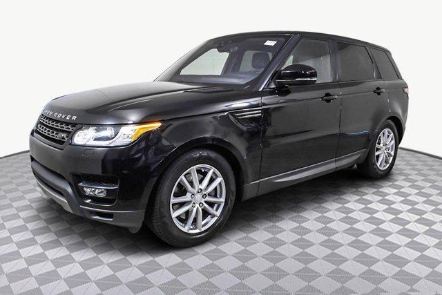 used 2017 Land Rover Range Rover Sport car, priced at $19,998