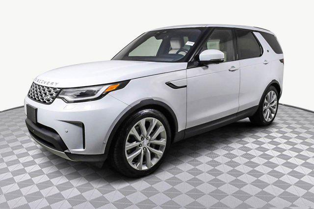 used 2022 Land Rover Discovery car, priced at $31,998