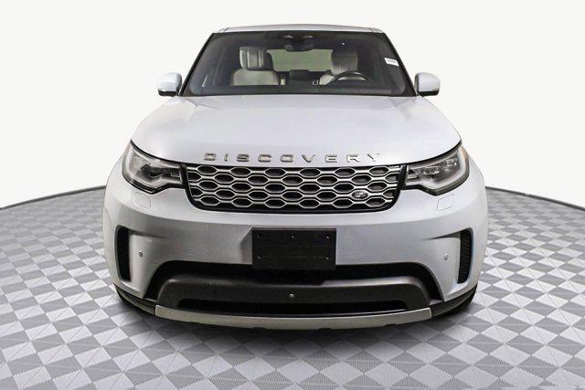 used 2022 Land Rover Discovery car, priced at $31,998