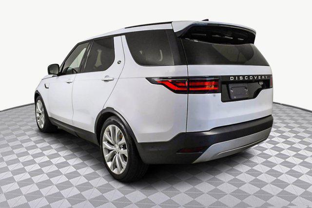 used 2022 Land Rover Discovery car, priced at $31,998