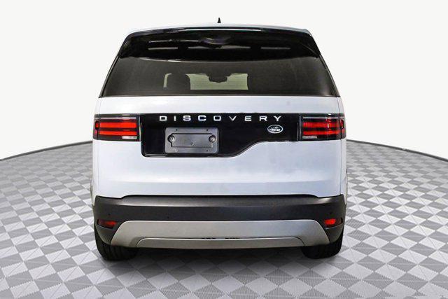 used 2022 Land Rover Discovery car, priced at $31,998