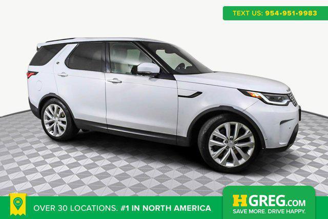 used 2022 Land Rover Discovery car, priced at $31,998