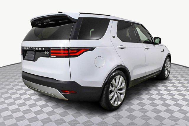 used 2022 Land Rover Discovery car, priced at $31,998