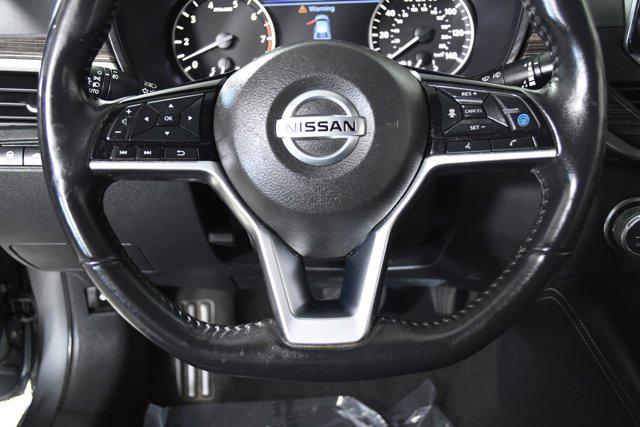 used 2020 Nissan Altima car, priced at $13,898