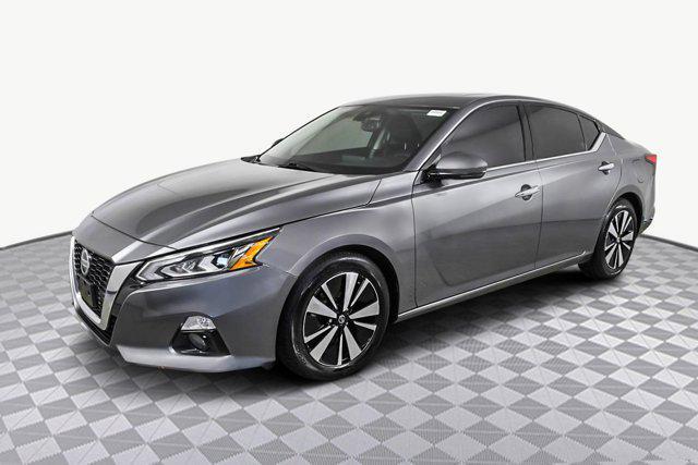 used 2020 Nissan Altima car, priced at $13,898